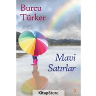 Mavi Satırlar - Burcu Türker