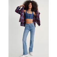 Mavi Victoria All 101072-34111 Açık Blue Kadın Jean Pantolon