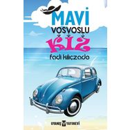 Mavi Vosvoslu Kız - Fadi Kılıçzade