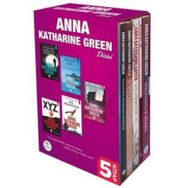 Maviçatı Yayınları Anna Katharine Green Serisi 5 Kitap Seti