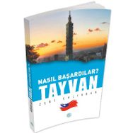 Maviçatı Yayınları Zeki Çalışkan Tayvan-Nasıl Başardılar?