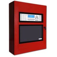 Mavili ML-1250.N Maxlogic Akıllı Adresli Çevrimsiz + Network Yangın Alarm Santrali