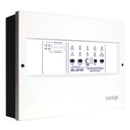 Mavili ML-22102 Maxlogic 2 Bölge Konvansiyonel Yangın Alarm Santrali