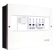 Mavili ML-22104 Maxlogic Konvansiyonel 4 Bölgeli Yangın Alarm Santrali