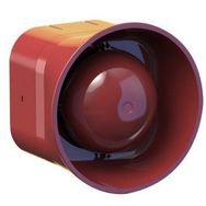 Mavili ML-2410/M Maxlogic Konvansiyonel Kırmızı 24 Volt DC Marin Elektronik Siren