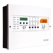 Mavili ML-322 Maxlogic Konvansiyonel 4 Algılama Bölgeli + 1 Söndürme Çıkışlı Yangın Söndürme Santrali