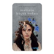 Mavinin Küçük Vedası - Zeynep Sey - Ephesus Yayınları