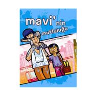 MAVI'NIN MUTLULUĞU - SIMLA SUNAY;GÖKÇE AKGÜL