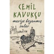 Maviye Boyanmış Sular - Cemil Kavukçu