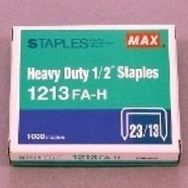 MAX 1213FA-H 23/13 1213 Zımba Teli
