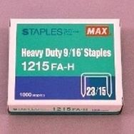 MAX 1215FA-H 23/15 1215 Zımba Teli