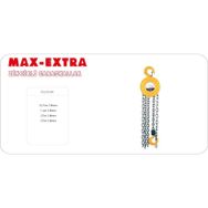 Max Extra MX11606 1 Ton 3 Metre Caraskal