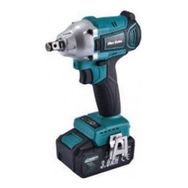 Max Extra Mxp6833 Çift Akülü Darbeli Kömürsüz Somun Sıkma 3a