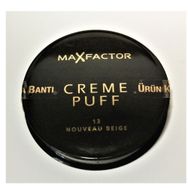 Max Factor Creme Puff No:13 Nouveau Beige Pudra