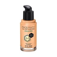 Max Factor Facefinity 3 in 1 No: 77 Soft Honey Fondöten