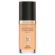 Max Factor Facefinity 3in1 No:62 Warm Beige Fondöten