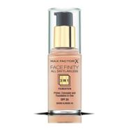 Max Factor Facefinity 3'ü 1 Arada Kalıcı 45 Warm Almond Fondöten
