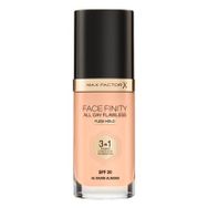 Max Factor Facefinity 3'ü 1 Arada No.45 Warm Almond Fondöten