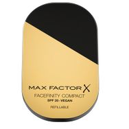 Max Factor Facefinity Compact Refill 01 Porcelain Fondöten