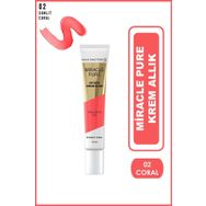 Max Factor Miracle Pure 02 Coral Krem Allık