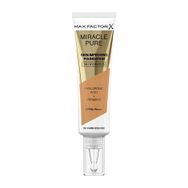 Max Factor Miracle Pure 76 Warm Golden Fondöten