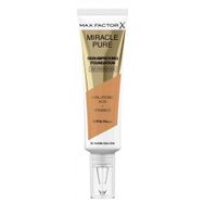 Max Factor Miracle Pure 76 Warm Golden Fondöten