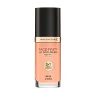 Max Factor No:77 Soft Honey Facefinity Foundation All Day Flawless Fondöten