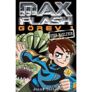 MAX FLASH GÖREV 1 OYUN BAŞLIYOR - JONNY ZUCKER