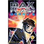 MAX FLASH - GÖREV 6 KISA DEVRE - JONNY ZUCKER