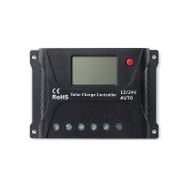 MAX HP2420 12/24V 20A PWM Solar Charge Controller