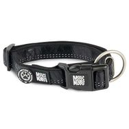 Max & Molly Matrix 2.0 Akıllı Siyah M Künyeli Köpek Boyun Tasması