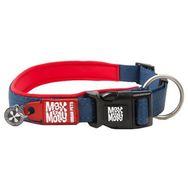 Max & Molly Smart ID Matrix Kırmızı 1.5x28-45 cm Köpek Boyun Tasması