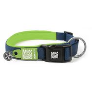 Max & Molly Smart ID Matrix Lime Green 2x34-55 cm Köpek Boyun Tasması