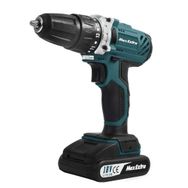 MAX MXP1960D Çift Akülü Darbeli Matkap