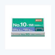 MAX No 10 Beyaz 20'li Zımba Teli