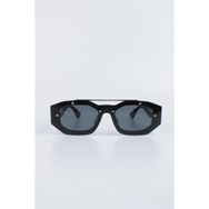 Max Polo 23MPGLH012R1 Siyah UV 400 Korumalı Kadın Güneş Gözlüğü