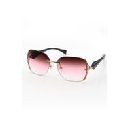 Max Polo MPA18908R002 Pembe Uv 400 Kadın Güneş Gözlüğü