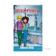 Max Remy Süper Ajan Ajan Birliği Sahaya İniyor - Deborah Abela