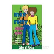 Max Remy - Süper Ajan Zaman Makinesi Peşinde - Deborah Abela