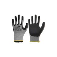 Max Safety FONT-300-10 No:10 Köpük Nitril Kaplı Kesilmeye Dirençli İş Eldiveni
