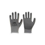 Max Safety PU-FLEX5-10 No:10 HPPE Astarlı PU Kaplı Kesilmeye Dirençli İş Eldiveni