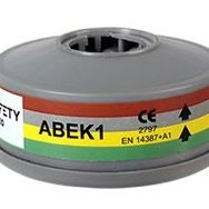 Max Safety YYF-110 Maxsafety Abek Filtre