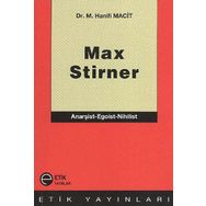 Max Stirner - M. Hanifi Macit