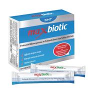 Maxbiotic Probiyotik Prebiyotik 14 Saşe