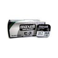 Maxell 317 SR516SW Saat Pili