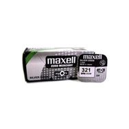 Maxell 321 SR616SW Hafıza Pili