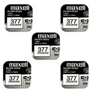 Maxell 377 SR626SW 5 Adet Saat Pili