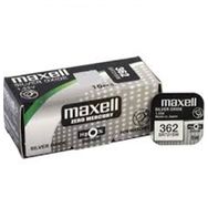Maxell AG11 - 362 - SR721SW 10 Adet Hafıza Saat Pili