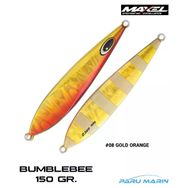 Maxell Bumblebee 150 gr 08 Gdog Jig Suni Yem