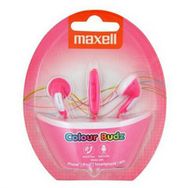 Maxell Colour Budz Pembe Kulaklık